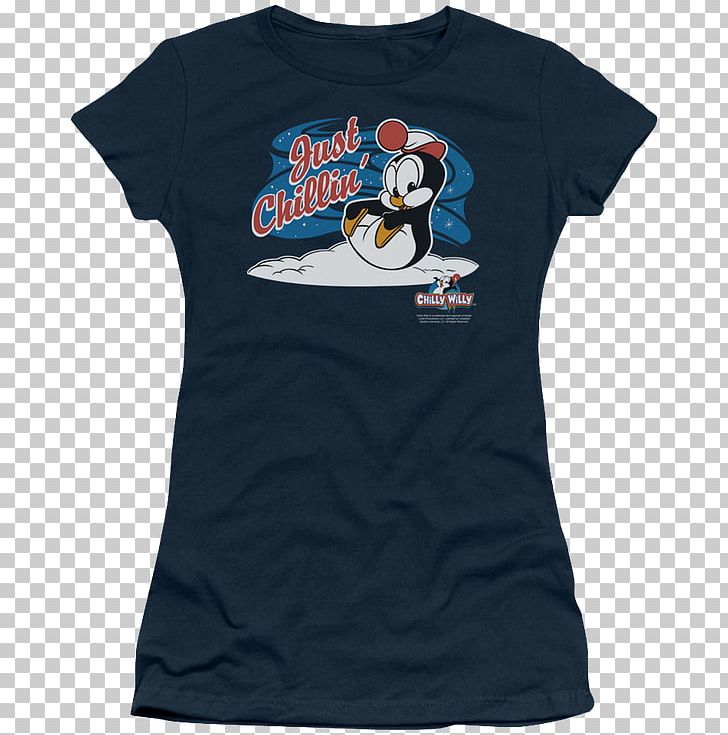 T-shirt Chilly Willy Clothing Top PNG, Clipart, Active Shirt, Animated Cartoon, Art, Blue, Brand Free PNG Download