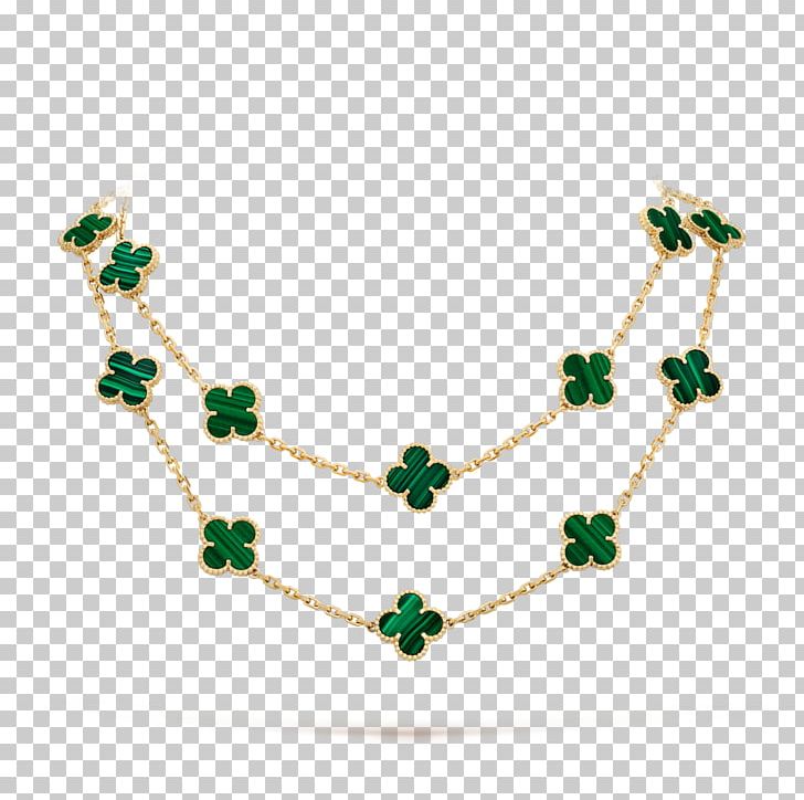Van Cleef & Arpels Jewellery Necklace Gold Luxury Goods PNG, Clipart, Chain, Charms Pendants, Diamond, Emerald, Fashion Accessory Free PNG Download