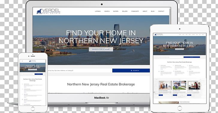 Verdel Real Estate Estate Agent Web Project PNG, Clipart, Brand, Communication, Computer, Computer Monitor, Computer Monitors Free PNG Download