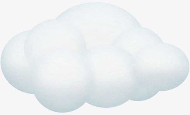 A Cloud PNG, Clipart, Cloud Clipart, Clouds, Fresh, Hand, Hand Painted Free PNG Download