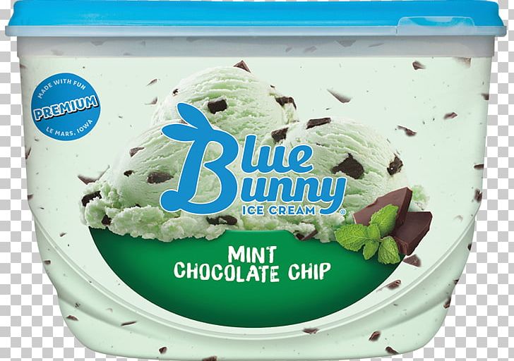 Chocolate Ice Cream Fudge Mint Chocolate Chip PNG, Clipart, Blue Bunny, Brand, Chips Bowl, Chocolate, Chocolate Chip Free PNG Download