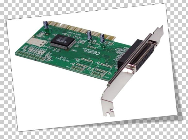 Conventional PCI Parallel Port Serial Port Computer Port PCI Express PNG, Clipart, Adapter, Computer, Computer Component, Electronic Component, Electronic Device Free PNG Download