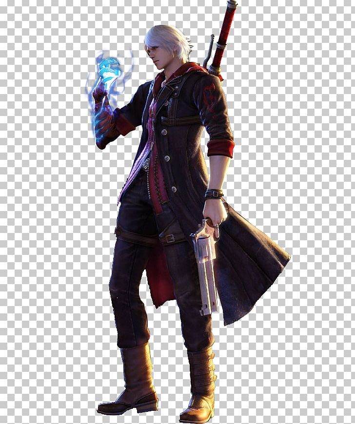 Devil May Cry 4 Dante Nero Video Game PNG, Clipart, Action Figure, Art, Cosplay, Costume, Dante Free PNG Download