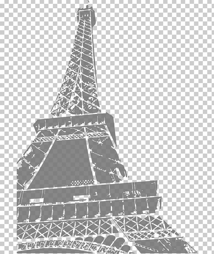 Eiffel Tower Graphics Big Ben PNG, Clipart, Big Ben, Black And White, Building, Eiffel Tower, Eiffel Tower Silhouette Free PNG Download