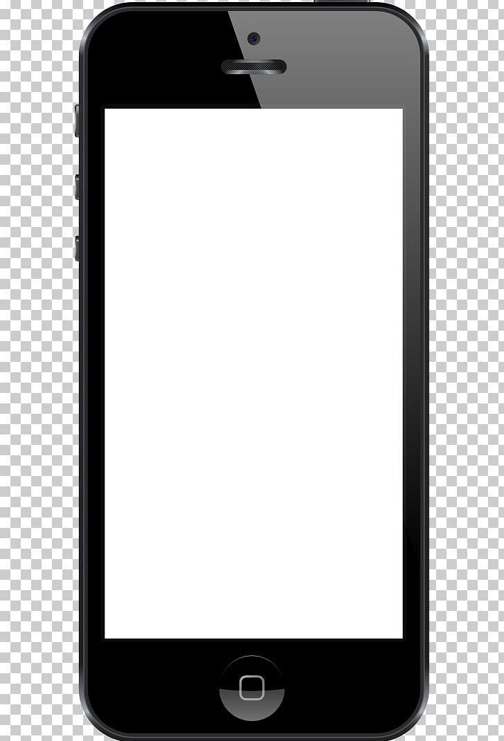 IPhone 4S IPhone 5 IPhone 7 PNG, Clipart, Angle, Black And White, Cellular Network, Communication Device, Electronic Device Free PNG Download