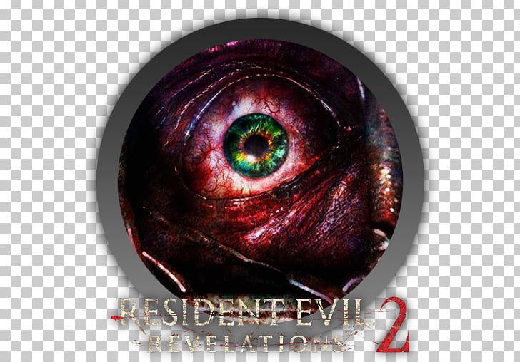 Resident Evil: Revelations 2 Resident Evil 7: Biohazard Claire Redfield PNG, Clipart, Capcom, Circle, Claire Redfield, Eye, Others Free PNG Download