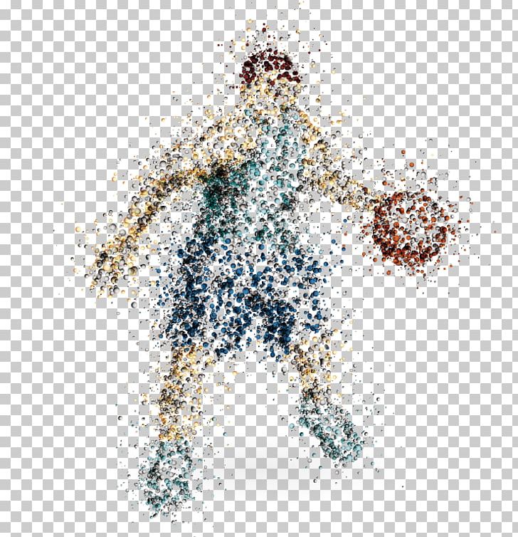 Basketball Player Abstract Art Illustration PNG, Clipart, Abstract, Basketball Vector, Creative Background, Creative Design, Creative Logo Design Free PNG Download