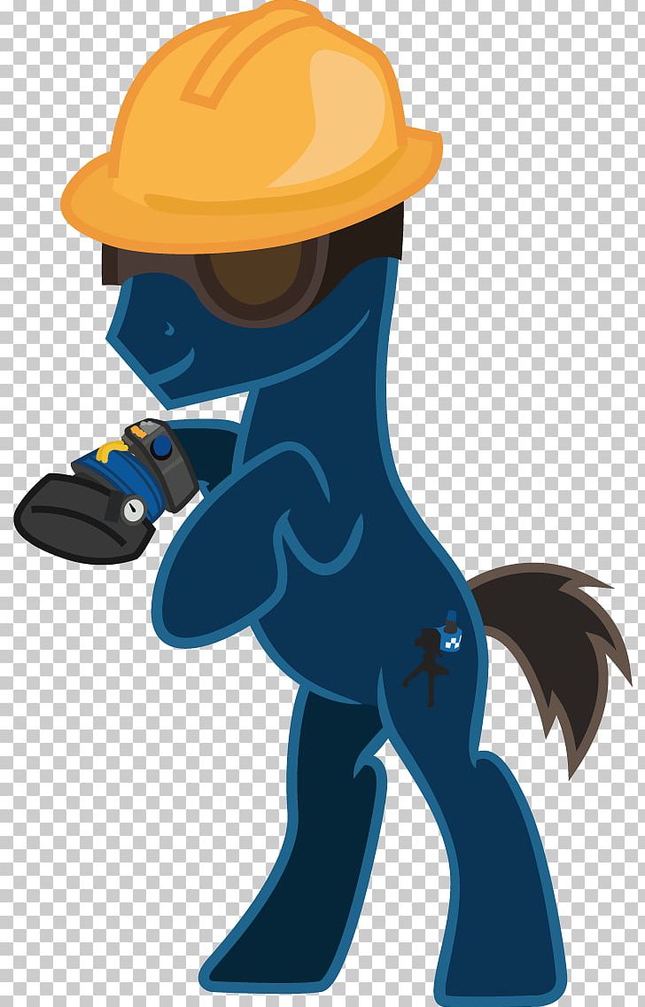 Horse My Little Pony Team Fortress 2 Engineer PNG, Clipart, Animals, Art, Cartoon, Cutie Mark Crusaders, Deviantart Free PNG Download