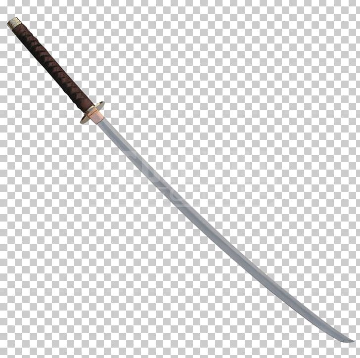 Katana Japanese Sword Knife Ōdachi PNG, Clipart, Big Knife, Blade, Cold Weapon, Epee, Estoc Free PNG Download