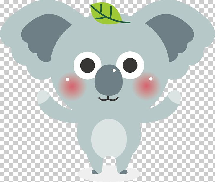 Koala Cartoon Elephant PNG, Clipart, Anim, Animals, Babies, Baby Animals, Baby Announcement Card Free PNG Download