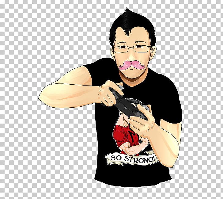 Markiplier YouTube Cartoon Fan Art Drawing PNG, Clipart,  Free PNG Download