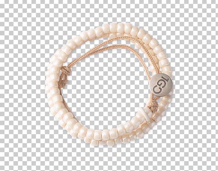 Pearl Bracelet Jewellery Bangle Ivory PNG, Clipart, Bangle, Bead, Body Jewellery, Body Jewelry, Bracelet Free PNG Download