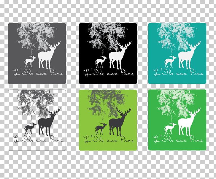 Reindeer Logo Brand Green Font PNG, Clipart, Brand, Cartoon, Deer, Fauna, Grass Free PNG Download