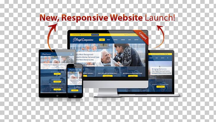 Responsive Web Design Online Advertising Interior Design Services PNG, Clipart, Brand, Cascading Style Sheets, Communication, Display Advertising, Display Device Free PNG Download