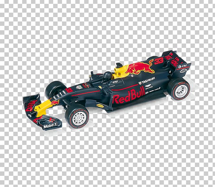 Formula One Car Radio-controlled Car Red Bull Racing Red Bull RB13 Formula 1 PNG, Clipart, Automotive Design, Automotive Exterior, Car, Cars, Daniel Ricciardo Free PNG Download