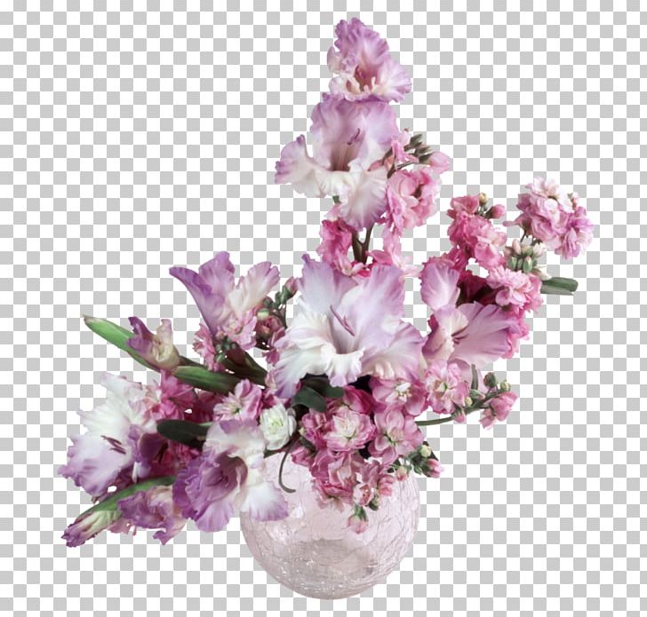 Gladiolus Flower Bouquet Vase Desktop PNG, Clipart, Artificial Flower, Blossom, Branch, Cultivar, Cut Flowers Free PNG Download