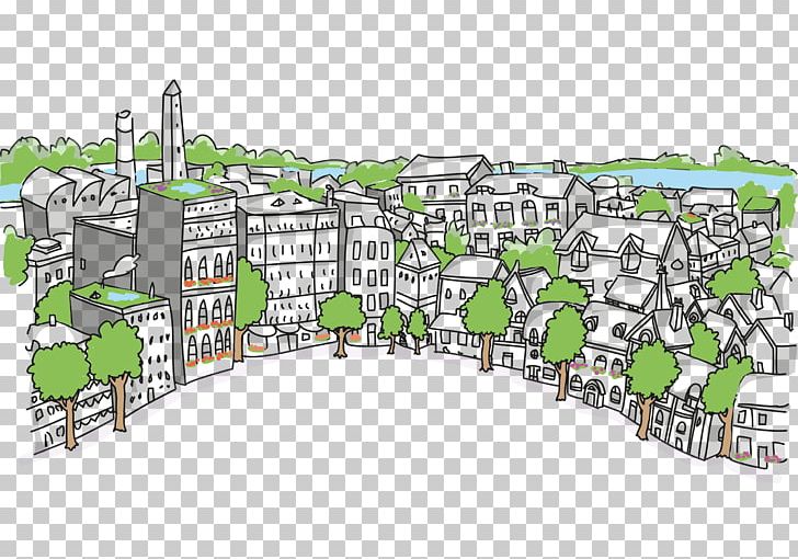 Urban Design Residential Area PNG, Clipart, Angle, Area, Art, Cartoon, Elevation Free PNG Download