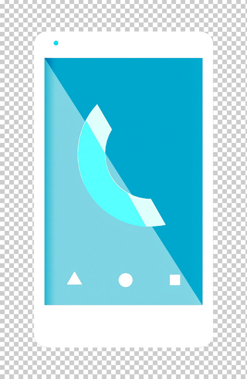 Smartphone Icon Business Icon PNG, Clipart, Aqua, Azure, Blue, Business Icon, Logo Free PNG Download