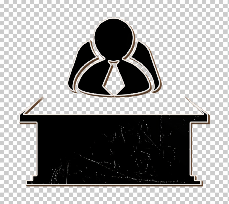 Chief Sitting Behind A Desktop Icon Chief Icon Humans Resources Icon PNG, Clipart, Amazoncom, Amazon Music, Chief Icon, Drawing, Humans Resources Icon Free PNG Download