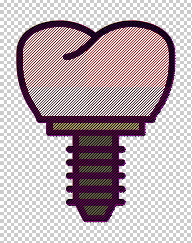 Dentistry Icon Crown Icon Teeth Icon PNG, Clipart, Crown Icon, Dentistry Icon, Heart, Line, Magenta Free PNG Download