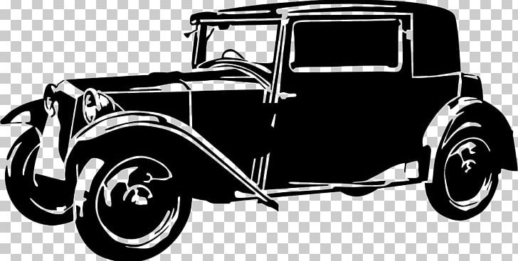Antique Car Tatra 57 Tatra 613 PNG, Clipart, 1949 Ford, Antique Car, Automotive Design, Black And White, Brand Free PNG Download