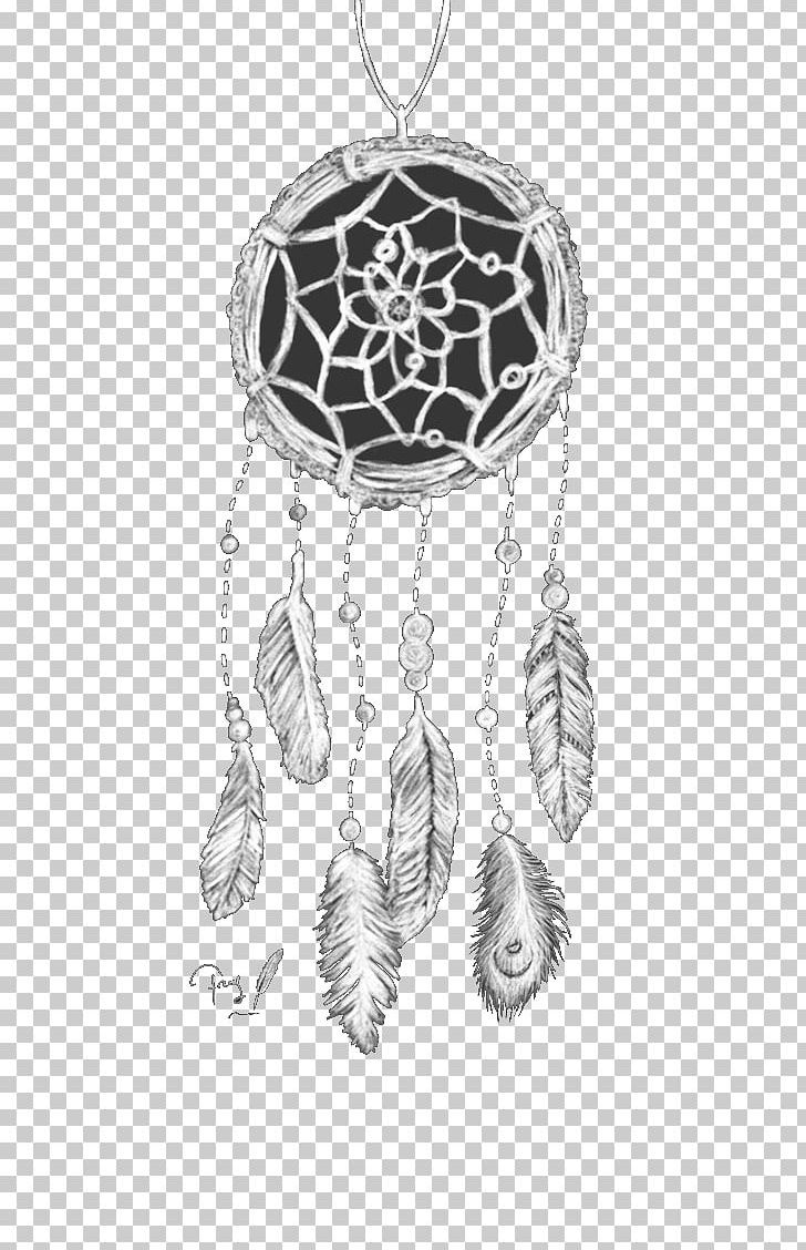 Black And White Dreamcatcher PNG, Clipart, Adobe Illustrator ...