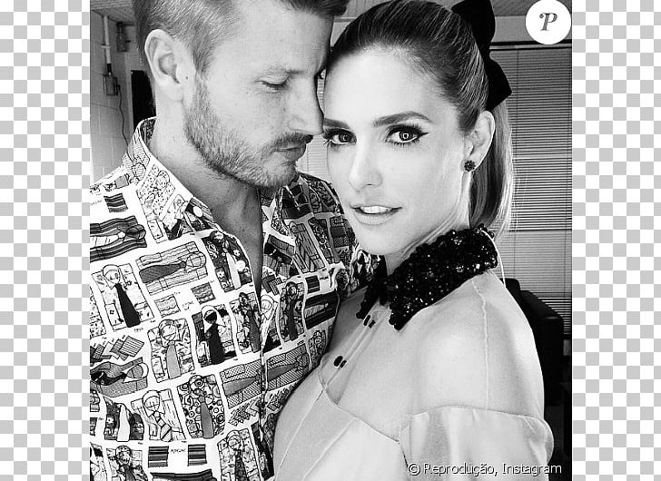 Fernanda Lima Rodrigo Hilbert Amor E Sexo Fama Brazil PNG, Clipart, Actor, Beauty, Black And White, Brazil, Celebrities Free PNG Download