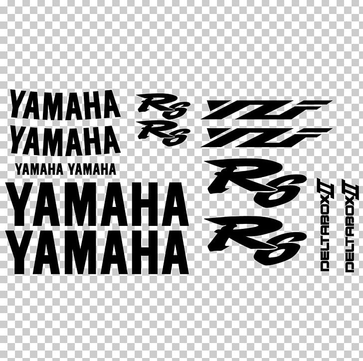 Motorcycle Yamaha YZF-R6 Yamaha YZF-R1 Logo Yamaha Motor Company PNG, Clipart, Black, Black And White, Black M, Brand, Calligraphy Free PNG Download