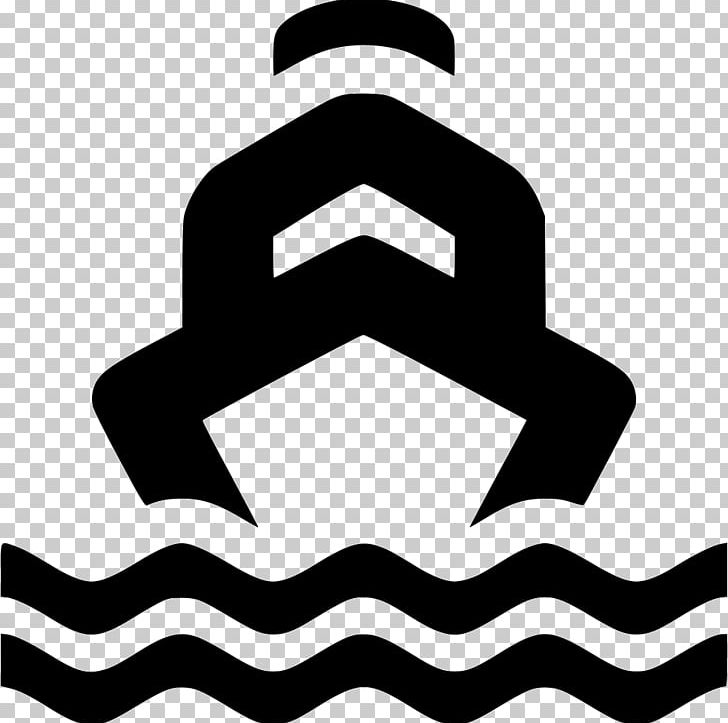 Water Transportation Computer Icons Maritime Transport PNG, Clipart, Area, Black, Black And White, Boat, Brand Free PNG Download