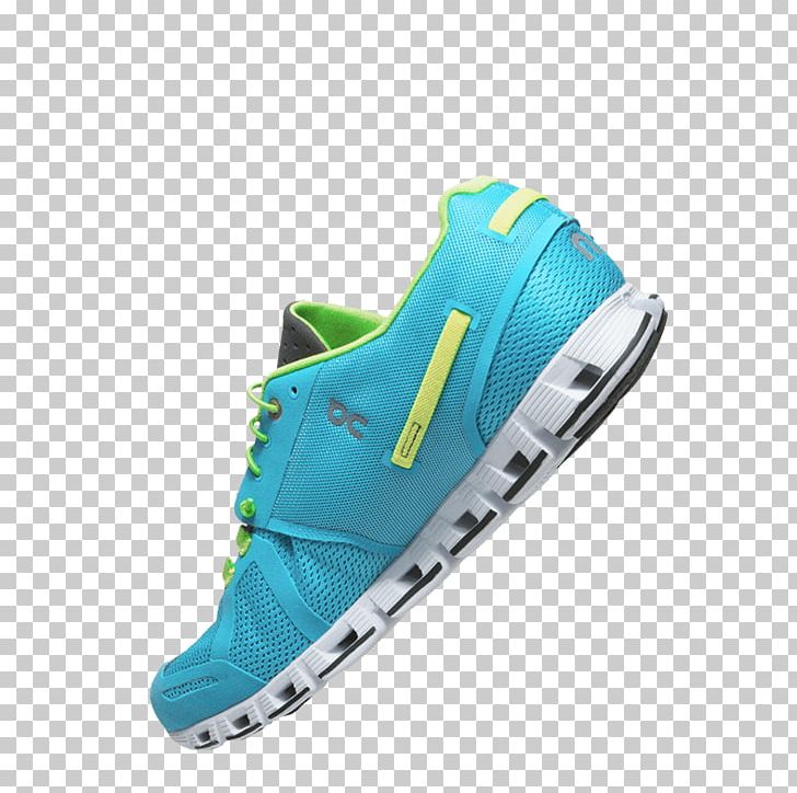 Basketball Shoe Running Sneakers Sportswear PNG, Clipart, Athletic Shoe, Azure, Basketball Shoe, Blue, Cloud Material Free PNG Download