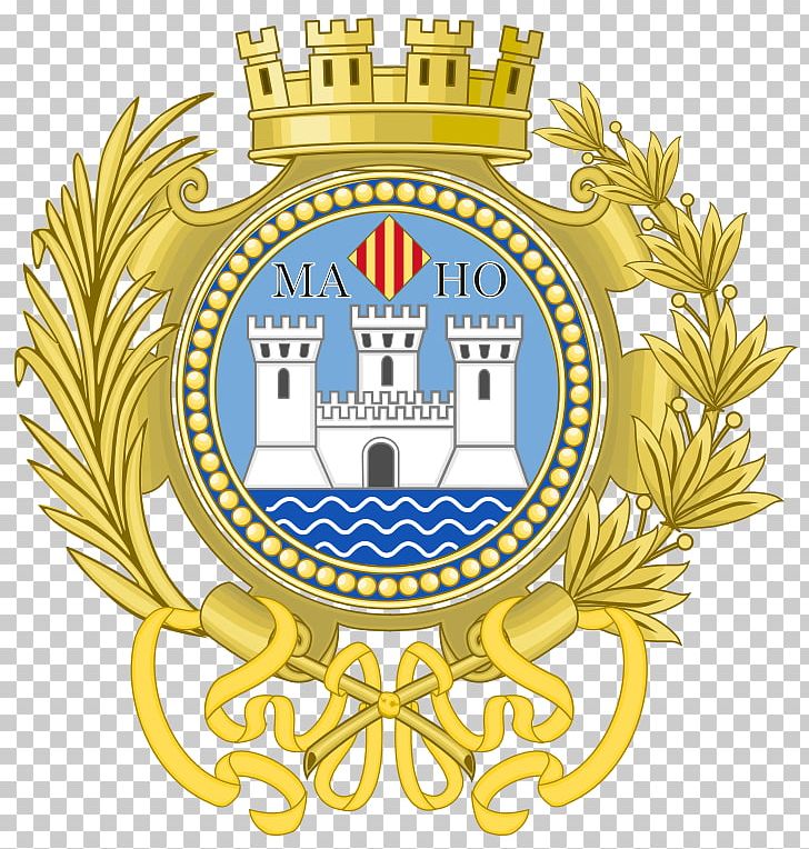 Coat Of Arms Festival Of Mare De Déu De Gràcia Flag Crest Ajuntament De Maó PNG, Clipart, Badge, Catalan, Catalan Wikipedia, Circle, Coat Of Arms Free PNG Download