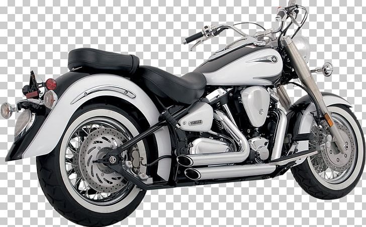 Exhaust System Yamaha XV535 Yamaha DragStar 650 Yamaha TZR250 Car PNG, Clipart, Automotive Design, Automotive Exhaust, Automotive Exterior, Car, Exhaust System Free PNG Download