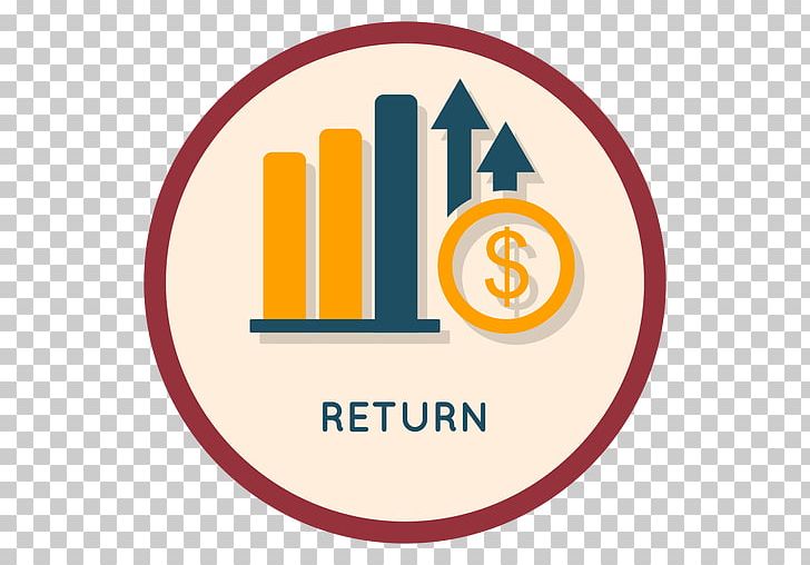 Return On Investment Rate Of Return Computer Icons Dividend PNG, Clipart, Area, Brand, Circle, Computer Icons, Dividend Free PNG Download