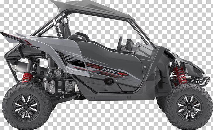 Yamaha Motor Company Motorcycle Side By Side All-terrain Vehicle Utility Vehicle PNG, Clipart, Automotive Exterior, Automotive Tire, Auto Part, Car, Engine Free PNG Download