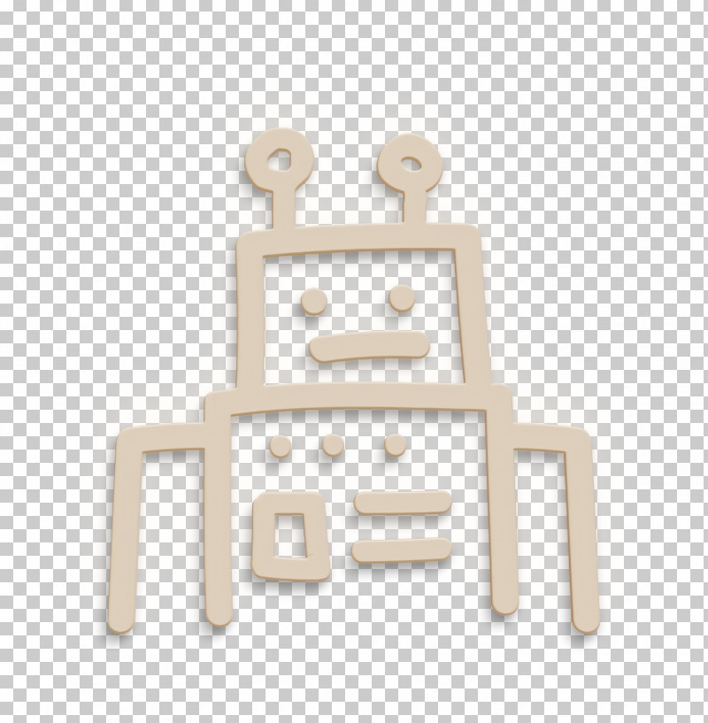 Robot Hand Drawn Outline Icon Technology Icon Hand Drawn Icon PNG, Clipart, Amazon Lex, Chatbot, Computer, Drawing, Hand Drawn Icon Free PNG Download