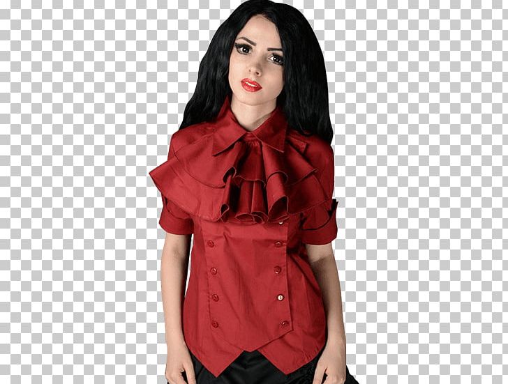 Blouse T-shirt Cravat Sleeve PNG, Clipart, Blouse, Brocade, Casual, Clothing, Collar Free PNG Download