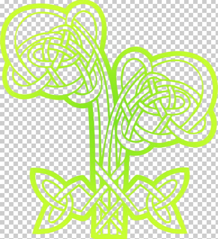 Celts Flower Ornament PNG, Clipart, Black And White, Celtic, Celtic Knot, Celts, Encapsulated Postscript Free PNG Download