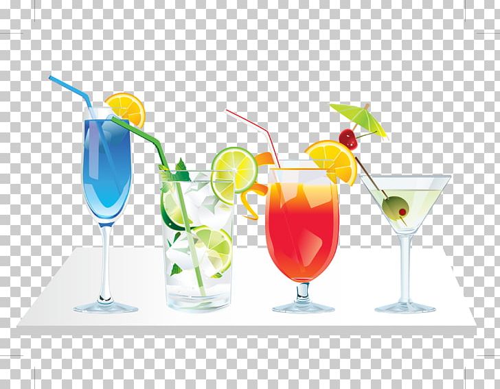 Cocktail Martini Blue Lagoon Bloody Mary Mojito PNG, Clipart, Alcoholic Drink, Cartoon, Cocktail Party, Free Content, Happy Birthday Vector Images Free PNG Download