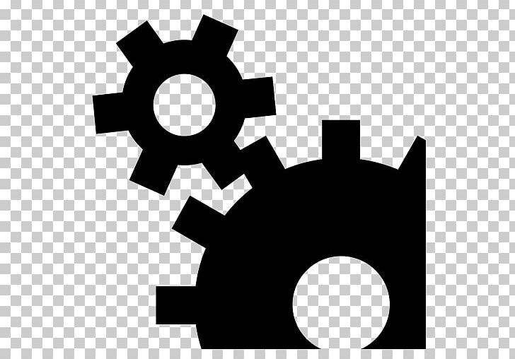 Computer Icons Gear PNG, Clipart, Black, Black And White, Circle, Computer Icons, Desktop Wallpaper Free PNG Download
