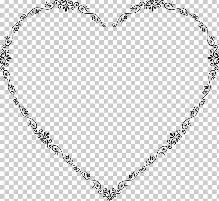 Heart PNG, Clipart, Anklet, Art, Black And White, Body Jewelry, Chain Free PNG Download