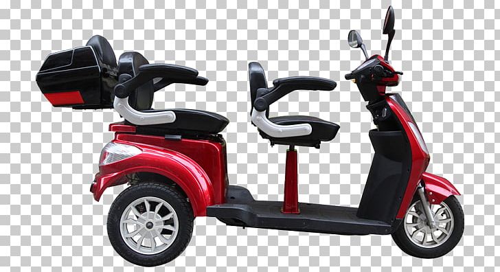 Mobility Scooters Electric Vehicle Electric Motor Electric Trike PNG, Clipart,  Free PNG Download