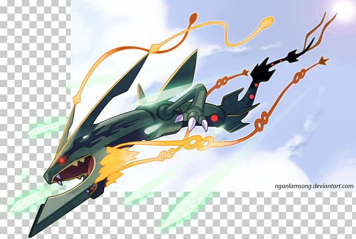 Pokémon Omega Ruby And Alpha Sapphire Pikachu Rayquaza Pokémon Sun And Moon PNG, Clipart, Charizard, Computer Wallpaper, Dragon, Drawing, Fictional Character Free PNG Download