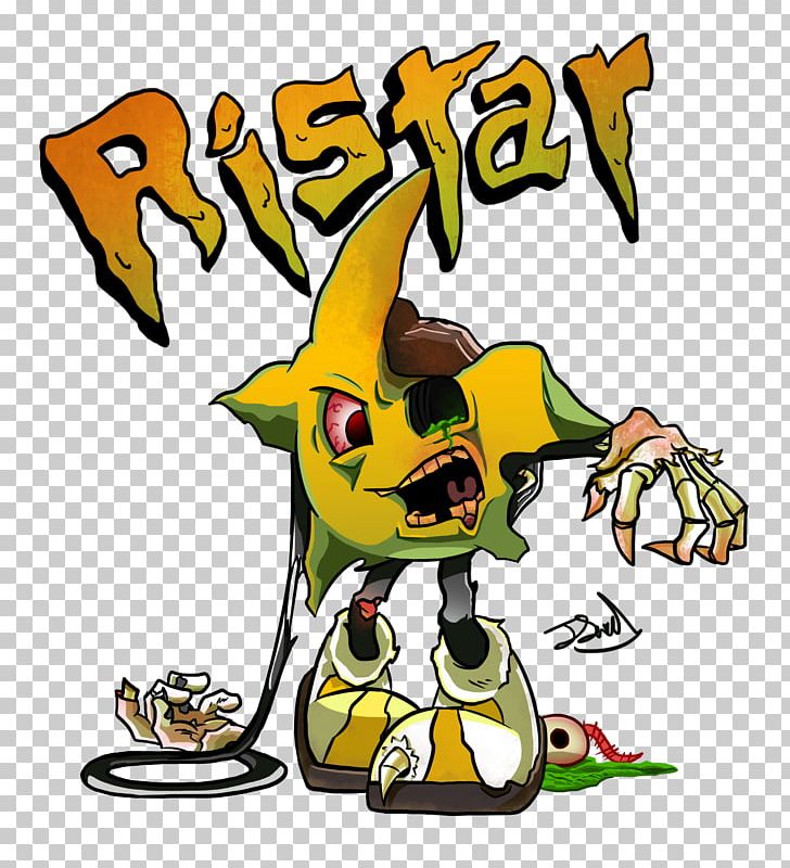 Ristar Drawing Mega Drive Sega Fan Art PNG, Clipart, Animal Figure, Art, Artwork, Cartoon, Cover Art Free PNG Download
