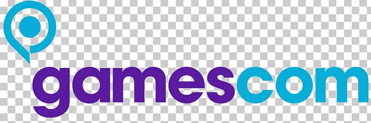 2018 Gamescom Logo 2016 Gamescom 2017 Gamescom Portable Network Graphics PNG, Clipart, Art, Blue, Brand, Computer Font, Game Free PNG Download