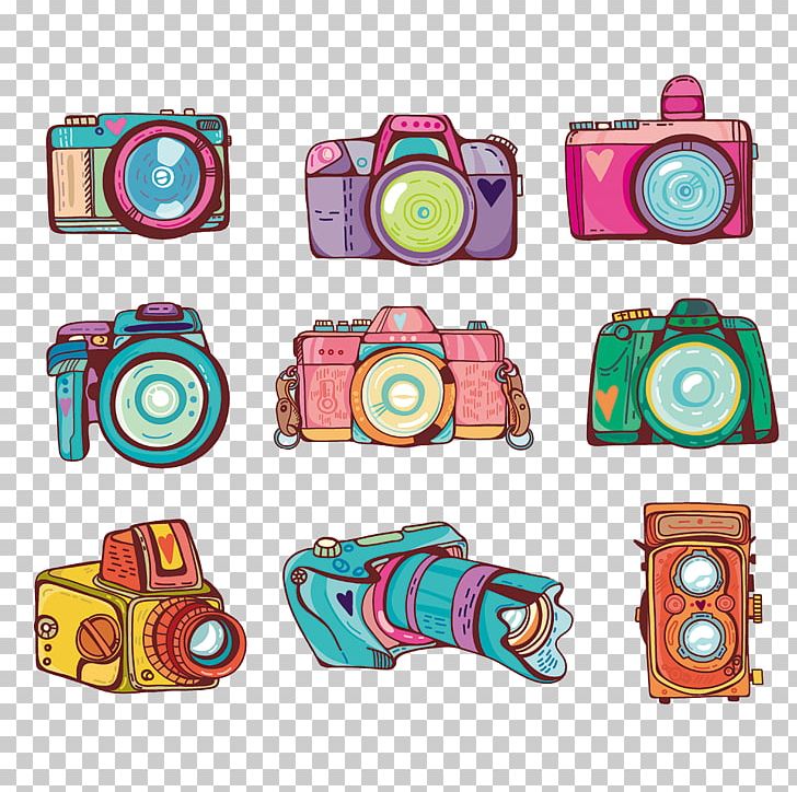 Camera Photography Illustration PNG, Clipart, Camera, Camera Icon, Camera Lens, Camera Logo, Cartoon Free PNG Download