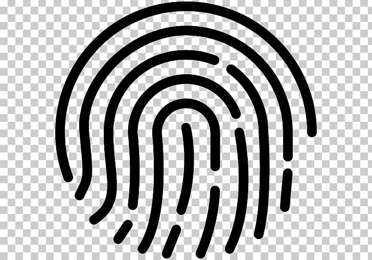 Logo Fingerprint PNG, Clipart, Art, Black, Black And White, Circle, Computer Icons Free PNG Download