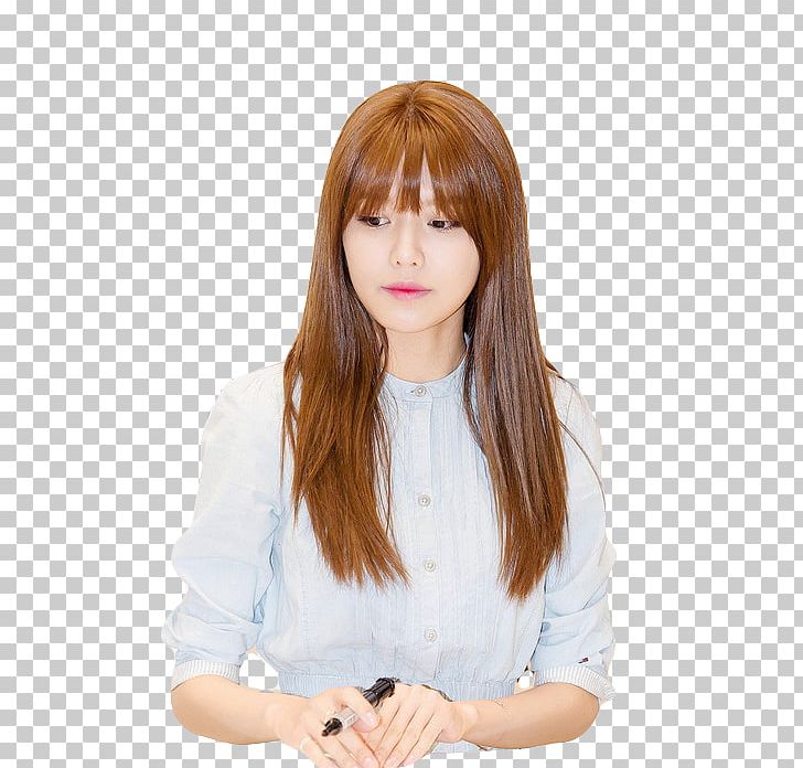 Long Hair Layered Hair Step Cutting Hime Cut Hair Coloring Png