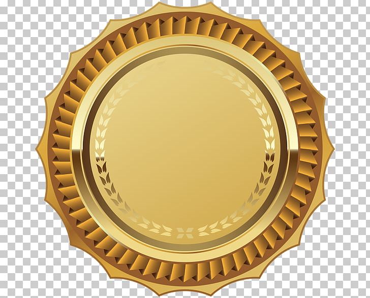 Seal Gold PNG, Clipart, Brass, Circle, Dishware, Document, Encapsulated Postscript Free PNG Download