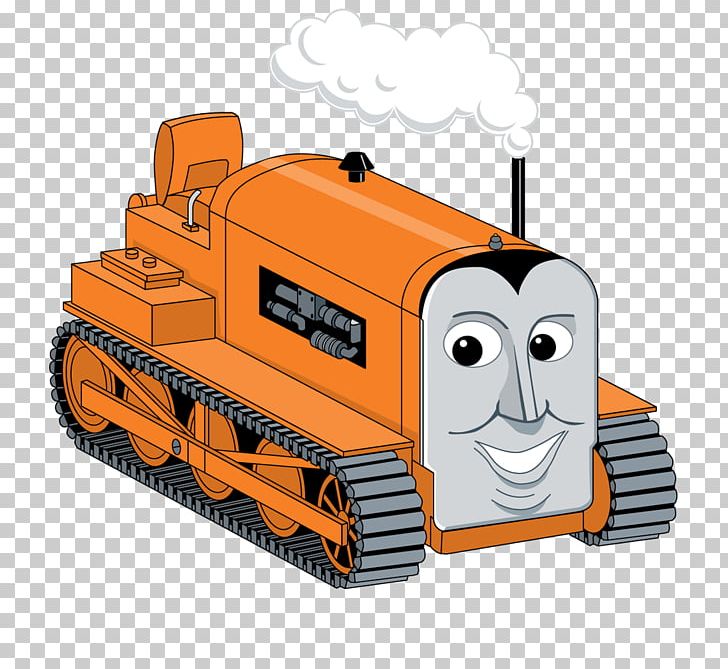 Terence The Tractor Sodor Thomas Skarloey Sir Handel PNG, Clipart, Automotive Design, Bulldozer, Construction Equipment, Machine, Motor Vehicle Free PNG Download