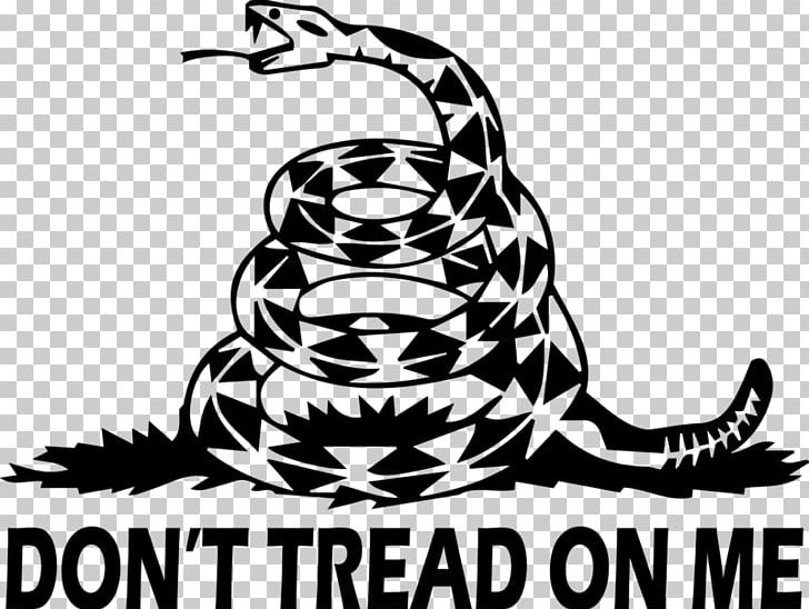 United States Gadsden Flag Decal Bumper Sticker PNG, Clipart, Black And White, Brand, Bumper Sticker, Decal, Flag Free PNG Download
